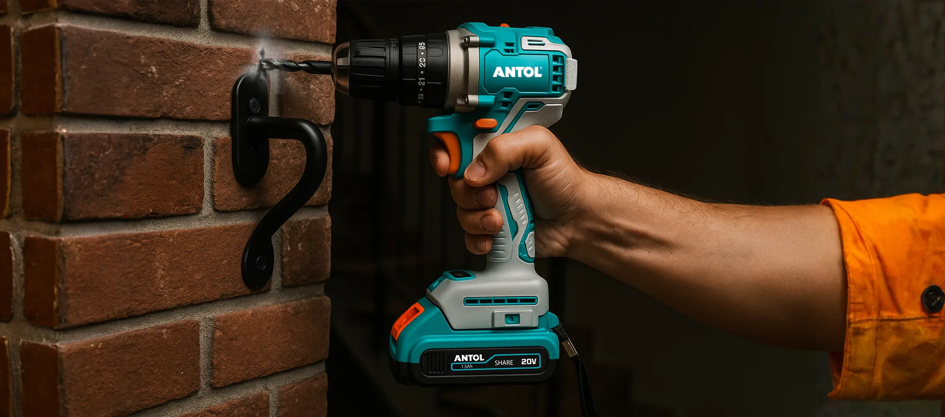 Li-ion tools series