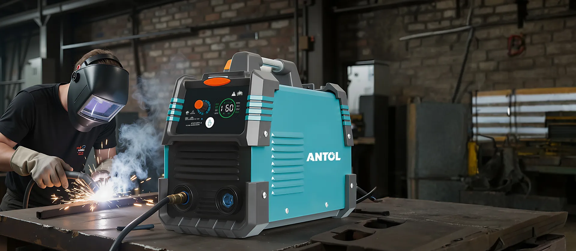 Small machinery